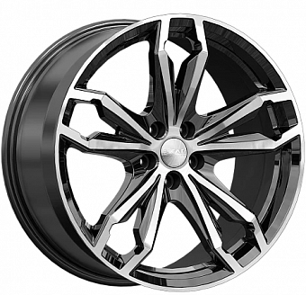 ���� ����� SKAD ������� 9x19 5x120 ET24 DIA72.6 �����